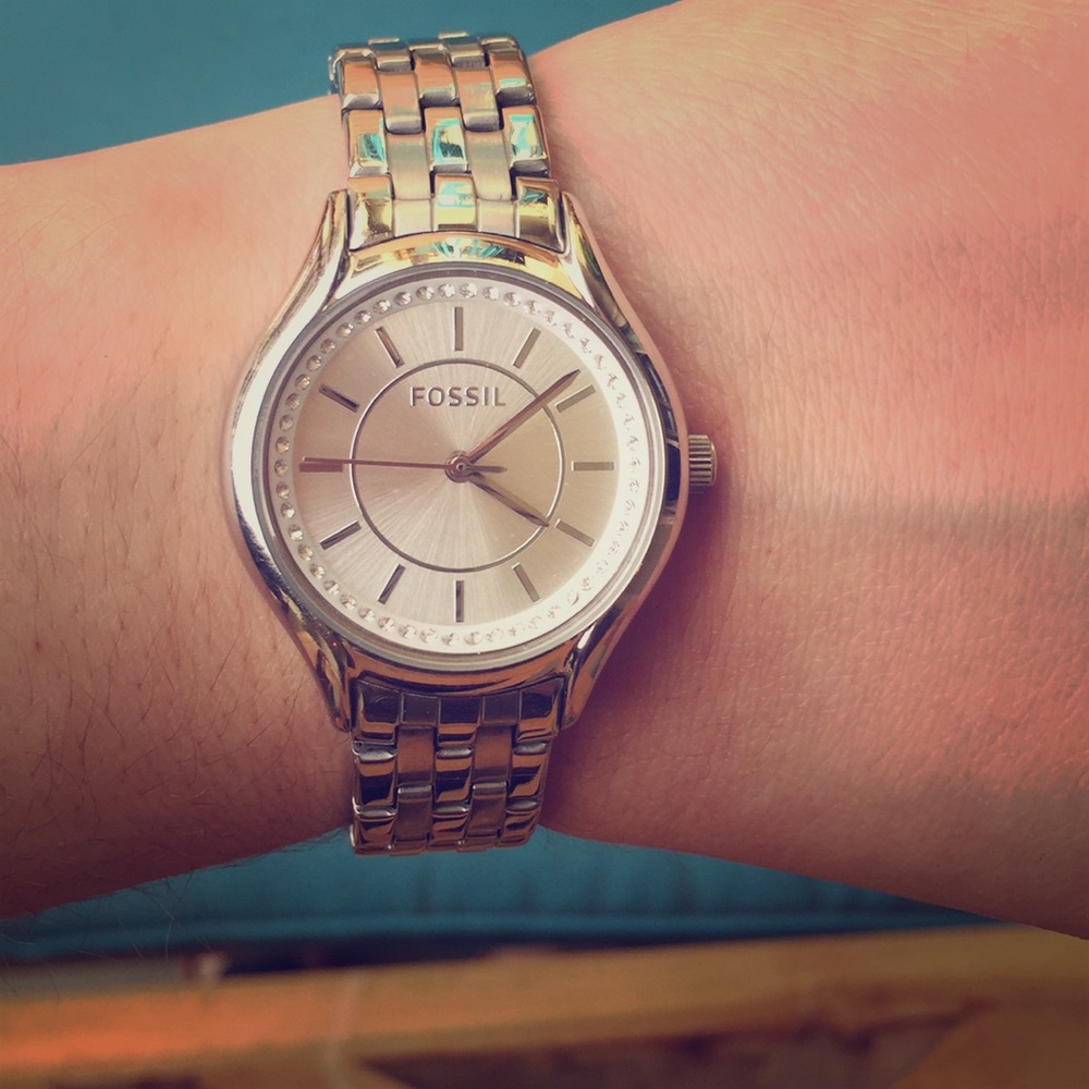 Fossil watch
